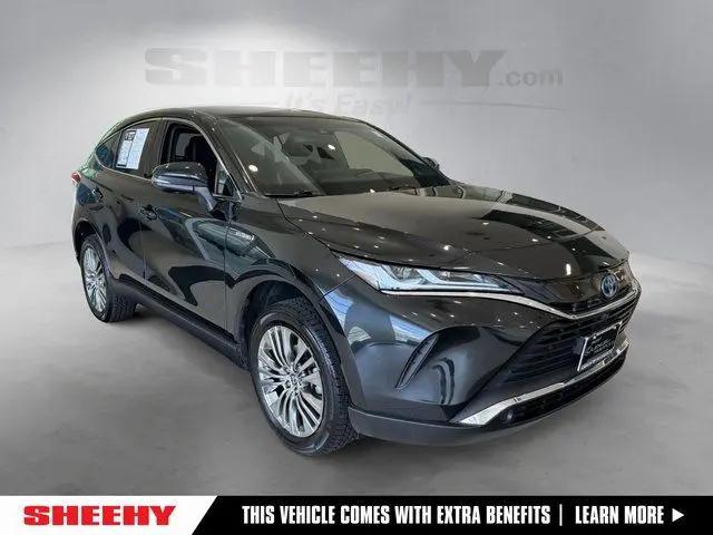 2021 Toyota Venza Limited for sale in Annapolis, MD