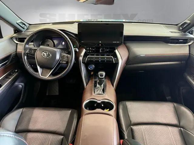 2021 Toyota Venza Limited
