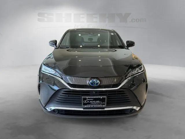 2021 Toyota Venza Limited