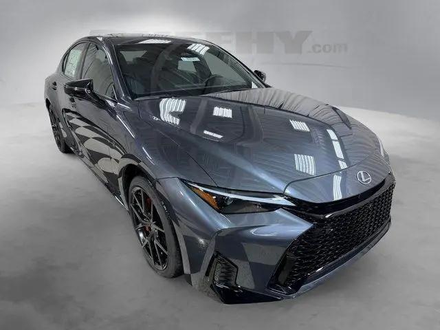2026 Lexus IS 350 F SPORT