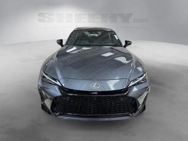 2026 Lexus IS 350 F SPORT