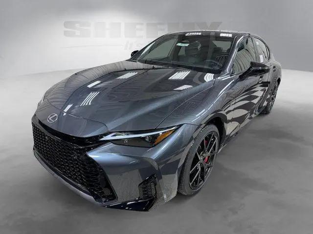 2026 Lexus IS 350 F SPORT