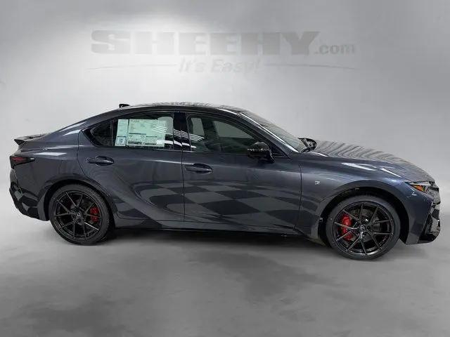 2026 Lexus IS 350 F SPORT