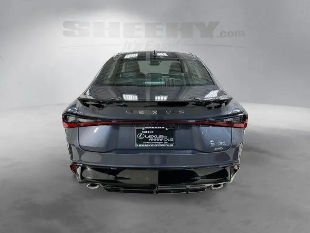 2026 Lexus IS 350 F SPORT