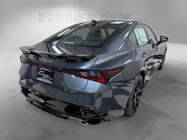 2026 Lexus IS 350 F SPORT