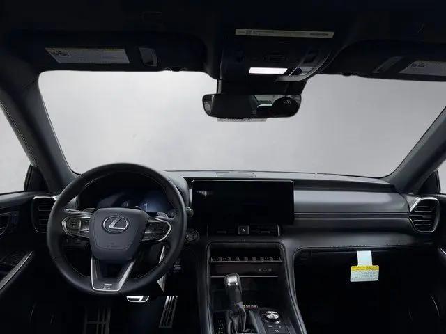 2026 Lexus IS 350 F SPORT