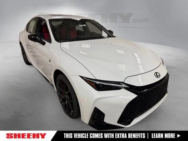 2026 Lexus IS 350 F SPORT for sale in Annapolis, MD