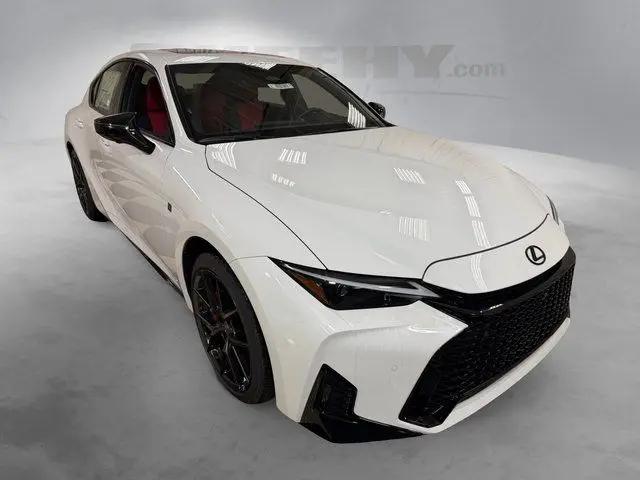 2026 Lexus IS 350 F SPORT