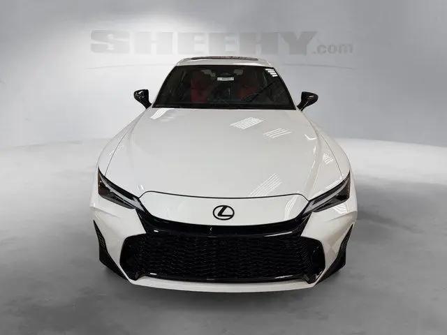 2026 Lexus IS 350 F SPORT