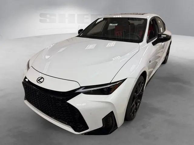 2026 Lexus IS 350 F SPORT