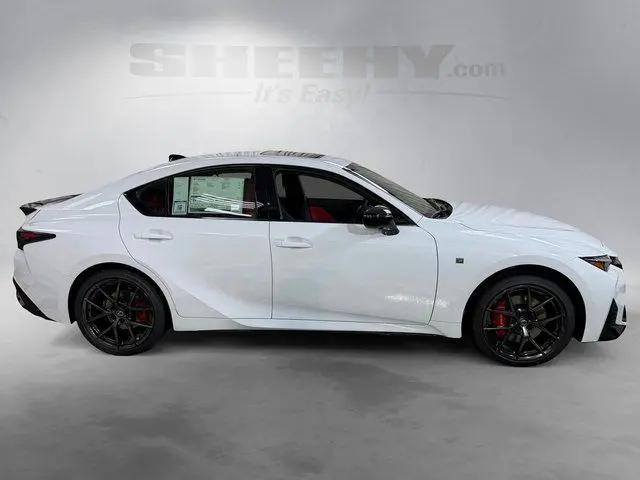 2026 Lexus IS 350 F SPORT