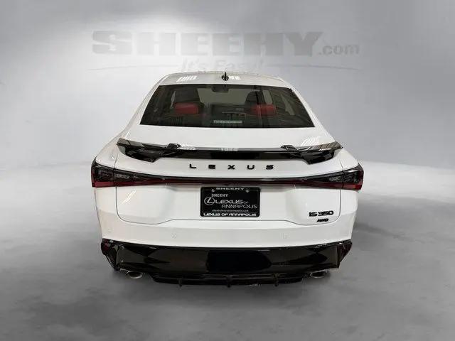 2026 Lexus IS 350 F SPORT