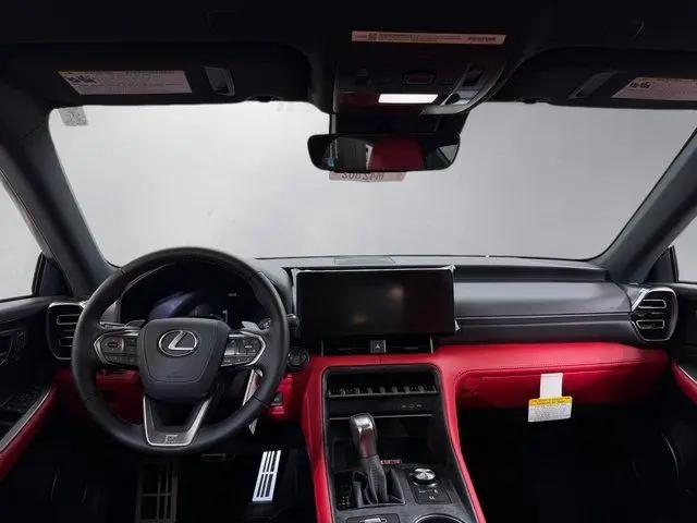 2026 Lexus IS 350 F SPORT