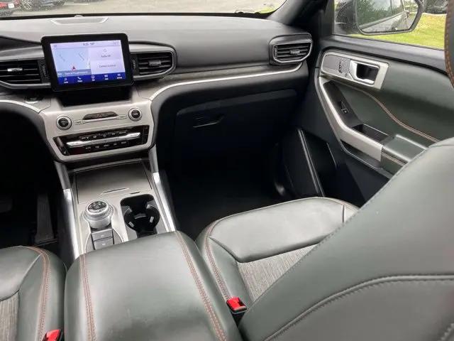 2023 Ford Explorer Timberline