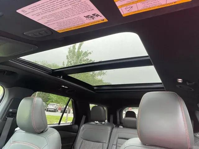 2023 Ford Explorer Timberline