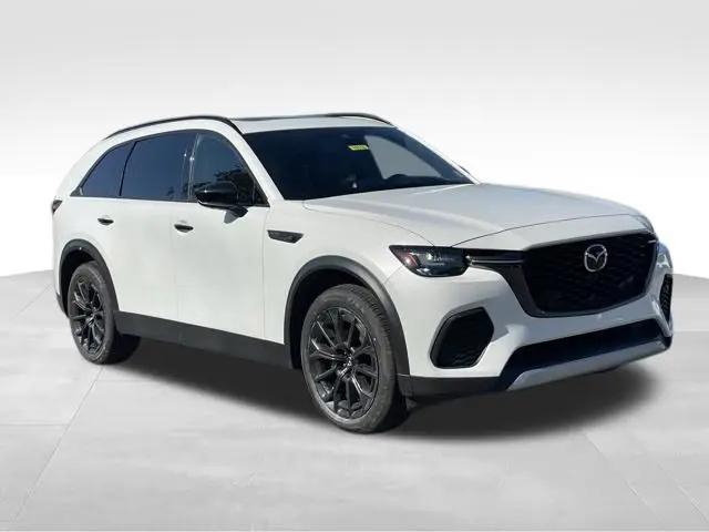 2025 Mazda CX-70 3.3 Turbo Premium Plus Package
