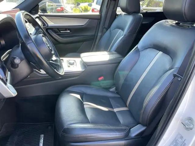 2025 Mazda CX-70 3.3 Turbo Premium Plus Package