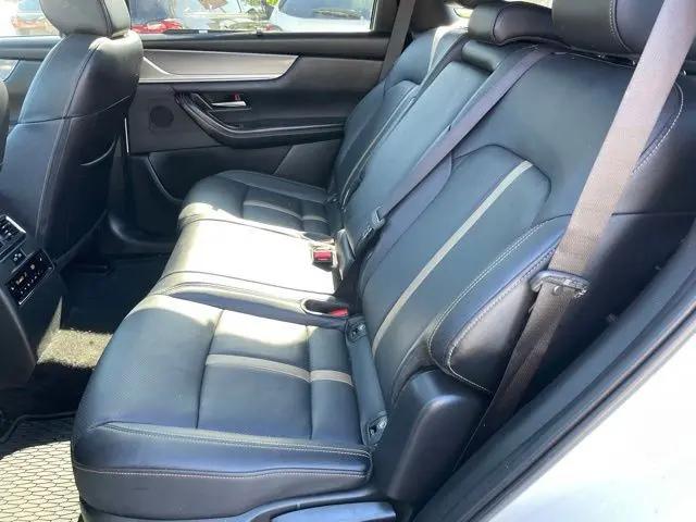 2025 Mazda CX-70 3.3 Turbo Premium Plus Package