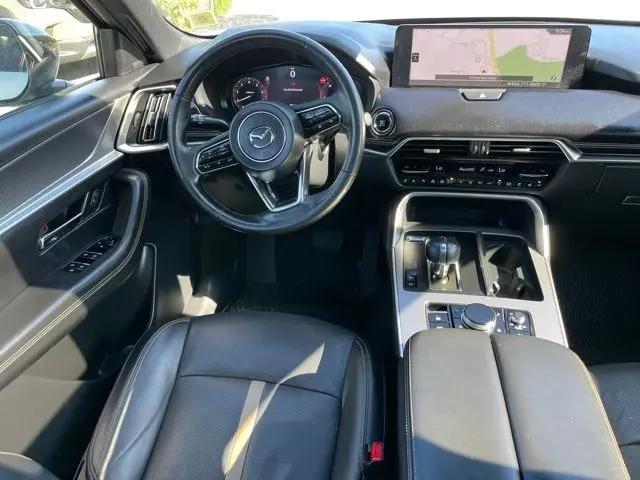 2025 Mazda CX-70 3.3 Turbo Premium Plus Package