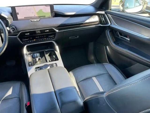 2025 Mazda CX-70 3.3 Turbo Premium Plus Package