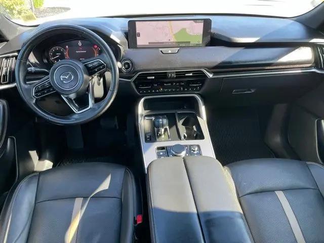 2025 Mazda CX-70 3.3 Turbo Premium Plus Package