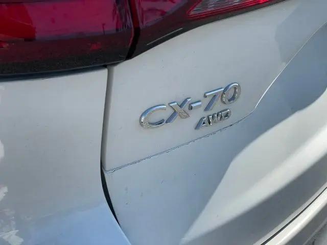 2025 Mazda CX-70 3.3 Turbo Premium Plus Package