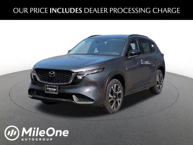 2026 Mazda CX-5 2.5 S Preferred for sale in Lutherville, MD