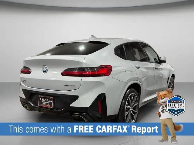 2023 BMW X4 xDrive30i