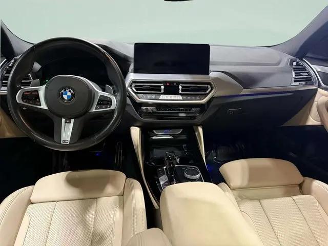 2023 BMW X4 xDrive30i