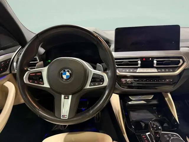 2023 BMW X4 xDrive30i