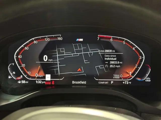 2023 BMW X4 xDrive30i