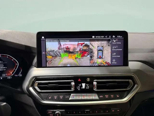 2023 BMW X4 xDrive30i