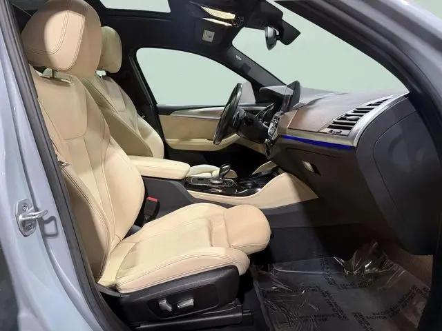 2023 BMW X4 xDrive30i
