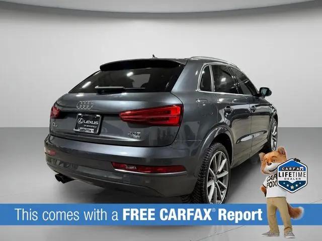 2018 Audi Q3 2.0T Premium