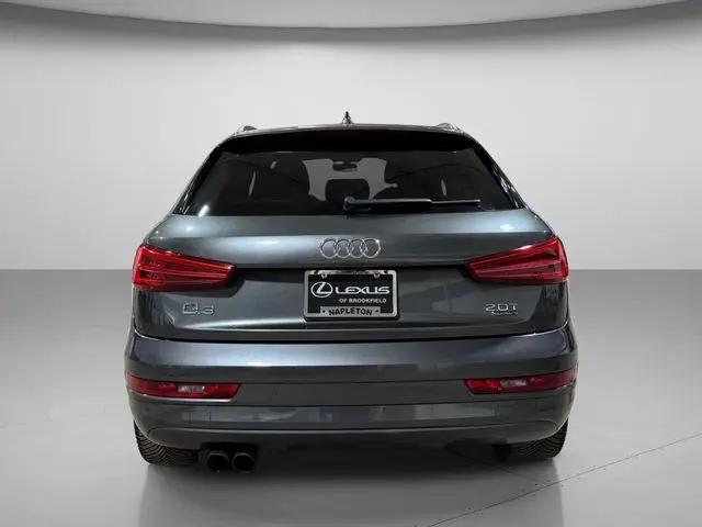2018 Audi Q3 2.0T Premium