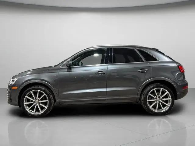 2018 Audi Q3 2.0T Premium