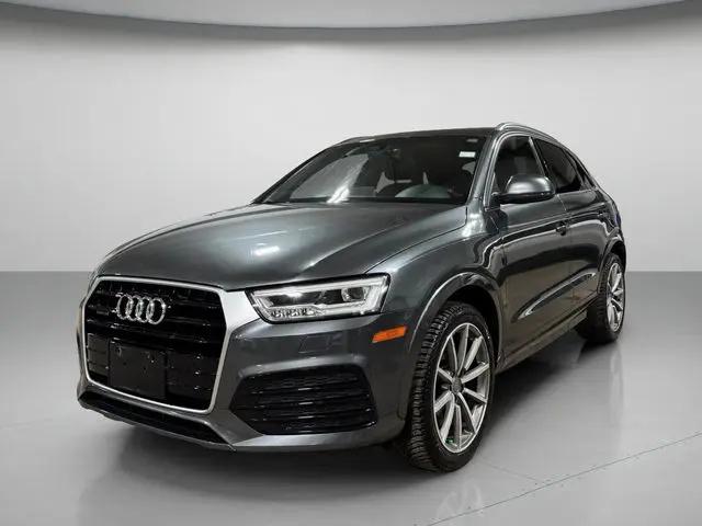 2018 Audi Q3 2.0T Premium