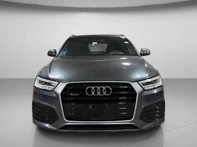 2018 Audi Q3 2.0T Premium