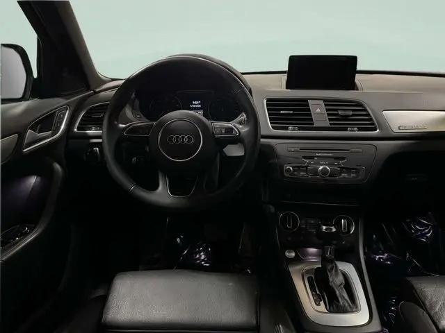 2018 Audi Q3 2.0T Premium