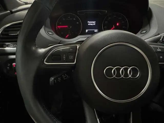 2018 Audi Q3 2.0T Premium