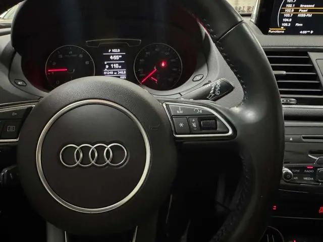 2018 Audi Q3 2.0T Premium
