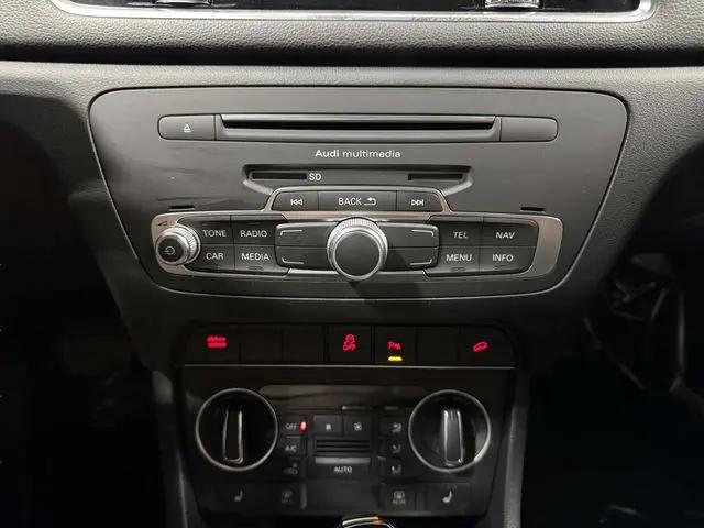 2018 Audi Q3 2.0T Premium