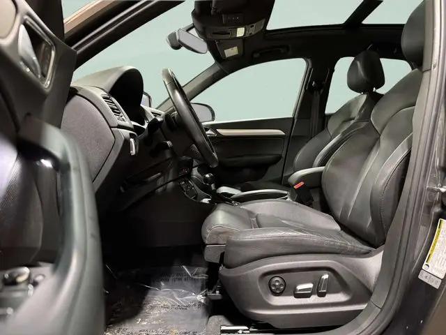 2018 Audi Q3 2.0T Premium