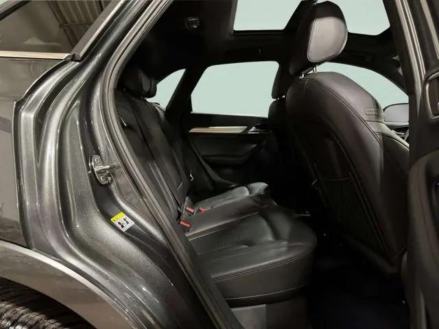 2018 Audi Q3 2.0T Premium