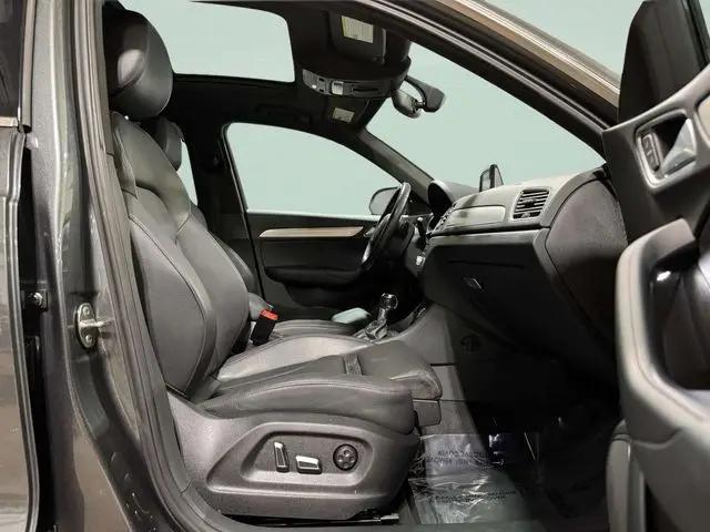 2018 Audi Q3 2.0T Premium
