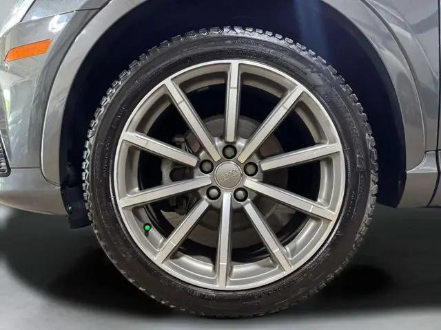 2018 Audi Q3 2.0T Premium