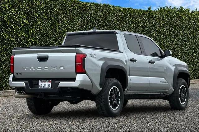 2024 Toyota Tacoma TRD Off Road