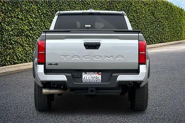 2024 Toyota Tacoma TRD Off Road