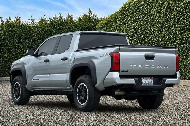 2024 Toyota Tacoma TRD Off Road