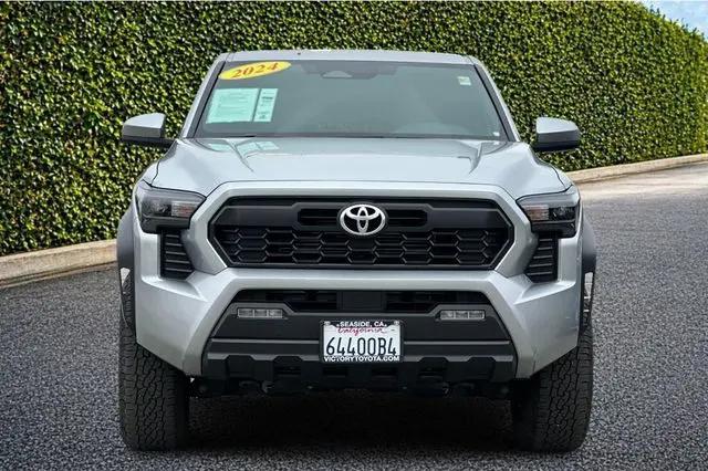 2024 Toyota Tacoma TRD Off Road